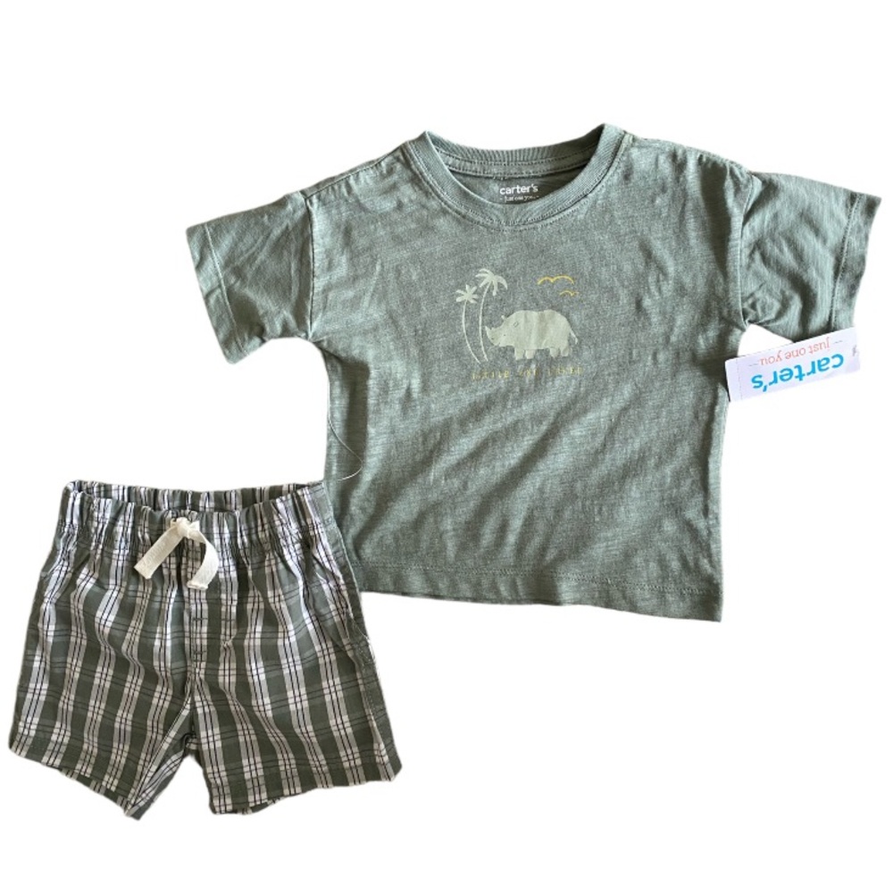 Carter’s Two-piece Outfit